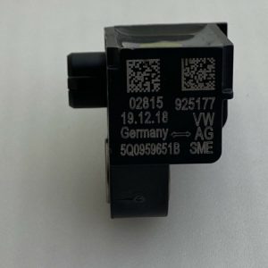 NEUF Sensor Crash Capteur Airbag colission 5Q0959651B SME Vw AG Audi Skoda Seat