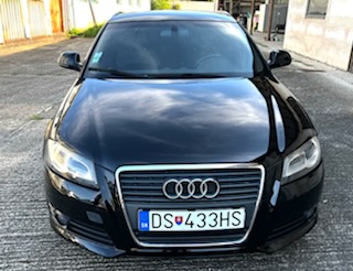 Audi A3 8V