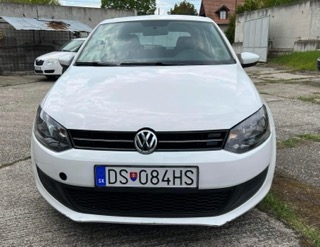 Volkswagen Polo 5 6R