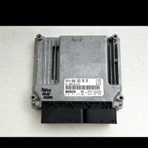 ECU 0281011619 A6461537679 Ed0069 CR3.13 CALCULATEUR Moteur MERCEDES W203 220CDI