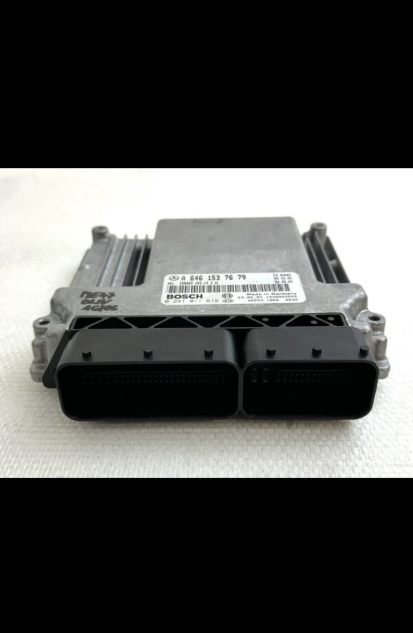 ECU 0281011619 A6461537679 Ed0069 CR3.13 CALCULATEUR Moteur MERCEDES W203 220CDI