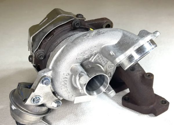 OEM Turbo Turbocompresseur Vw Tiguan 2.0 tdi 125ch 170hp CFG 03L253010F 64.000km