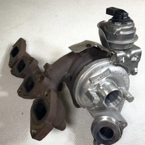 OEM Turbo Turbocompresseur Vw Tiguan 2.0 tdi 125ch 170hp CFG 03L253010F 64.000km