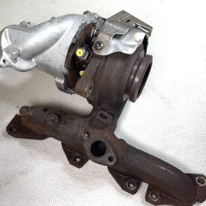 OEM Turbo Turbocompresseur Vw Tiguan 2.0 tdi 125ch 170hp CFG 03L253010F 64.000km