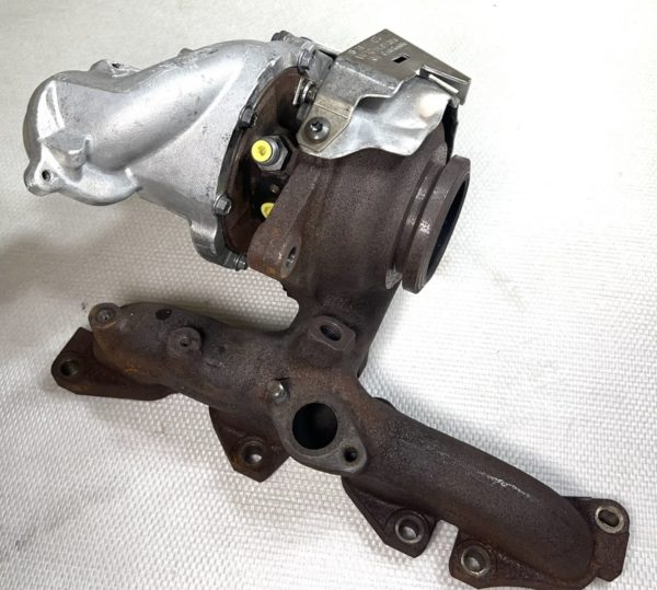 OEM Turbo Turbocompresseur Vw Tiguan 2.0 tdi 125ch 170hp CFG 03L253010F 64.000km