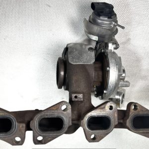 OEM Turbo Turbocompresseur Vw Tiguan 2.0 tdi 125ch 170hp CFG 03L253010F 64.000km