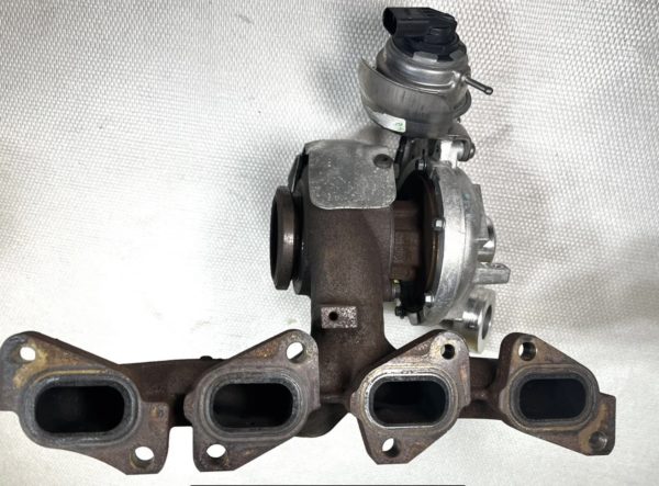 OEM Turbo Turbocompresseur Vw Tiguan 2.0 tdi 125ch 170hp CFG 03L253010F 64.000km