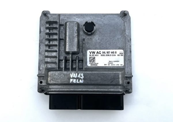 04L907445B ECU Calculateur moteur Vw Golf 7 Seat Audi A3 DCM6.2V 1,6tdi 115 CXX