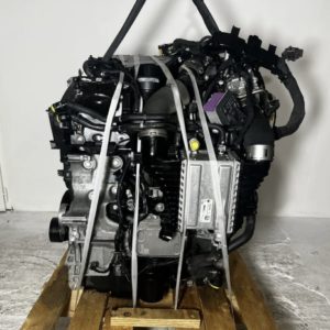 MOTEUR MERCEDES W177 Class A K9K471 608915 1.5d 180D 177.003 116CV 85KW 51.000km