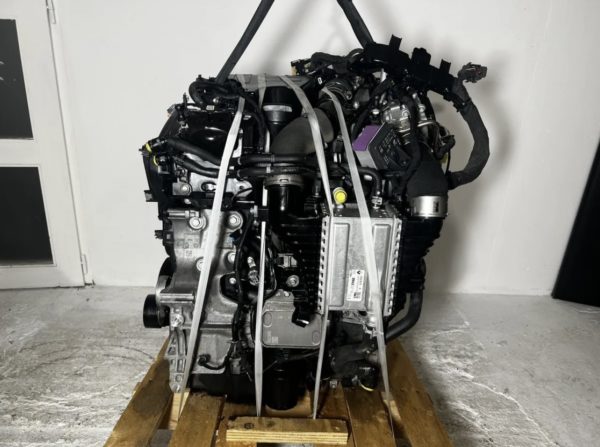 MOTEUR MERCEDES W177 Class A K9K471 608915 1.5d 180D 177.003 116CV 85KW 51.000km