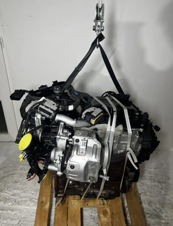 MOTEUR MERCEDES W177 Class A K9K471 608915 1.5d 180D 177.003 116CV 85KW 51.000km