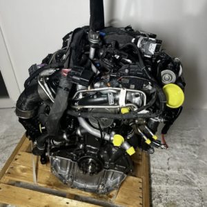 MOTEUR MERCEDES W177 Class A K9K471 608915 1.5d 180D 177.003 116CV 85KW 51.000km