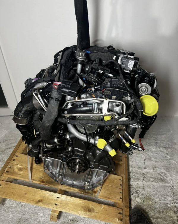 MOTEUR MERCEDES W177 Class A K9K471 608915 1.5d 180D 177.003 116CV 85KW 51.000km