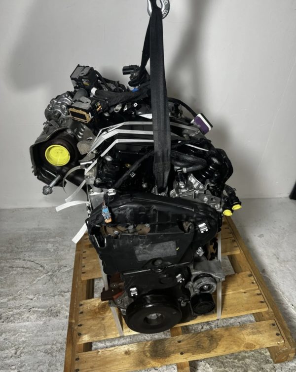 MOTEUR MERCEDES W177 Class A K9K471 608915 1.5d 180D 177.003 116CV 85KW 51.000km