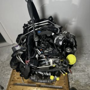 MOTEUR MERCEDES W177 Class A K9K471 608915 1.5d 180D 177.003 116CV 85KW 51.000km