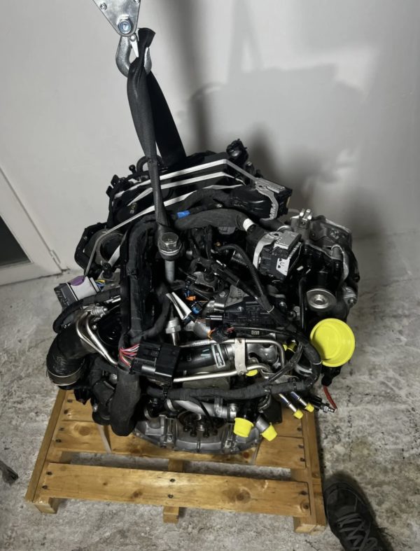 MOTEUR MERCEDES W177 Class A K9K471 608915 1.5d 180D 177.003 116CV 85KW 51.000km