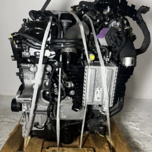 MOTEUR MERCEDES W177 Class A K9K471 608915 1.5d 180D 177.003 116CV 85KW 51.000km