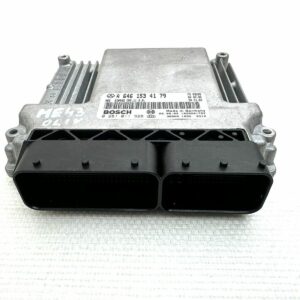 0281011328 A6461534179 ECU Calculateur moteur MERCEDES Classe E200 W211 2.2cdi