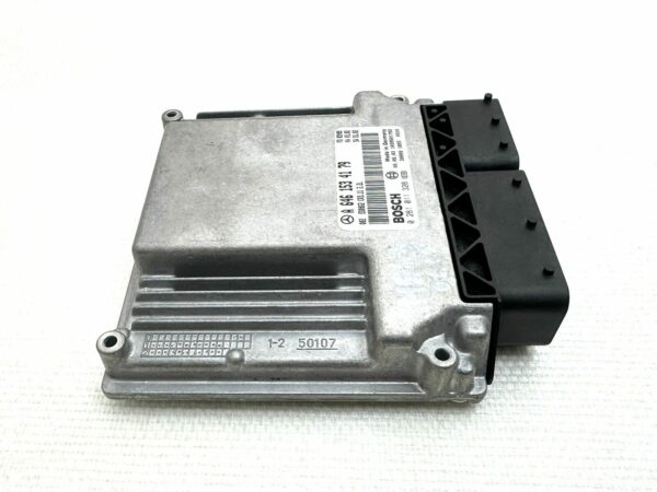 0281011328 A6461534179 ECU Calculateur moteur MERCEDES Classe E200 W211 2.2cdi