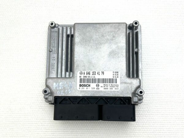 0281011328 A6461534179 ECU Calculateur moteur MERCEDES Classe E200 W211 2.2cdi