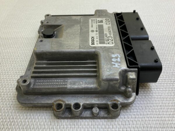 0281014731 51821469 D23 43D67F21 D20 ECU Calculateur moteur Fiât Ducato 2.3L Jtd