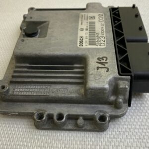 0281014731 51844042 D23 43D67F22 D20 ECU Calculateur moteur Fiât Ducato 2.3L Jtd