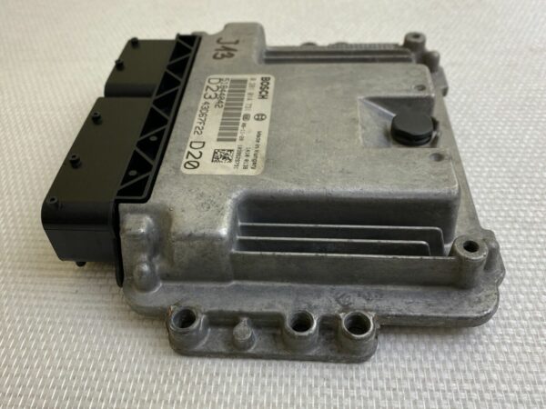 0281014731 51844042 D23 43D67F22 D20 ECU Calculateur moteur Fiât Ducato 2.3L Jtd