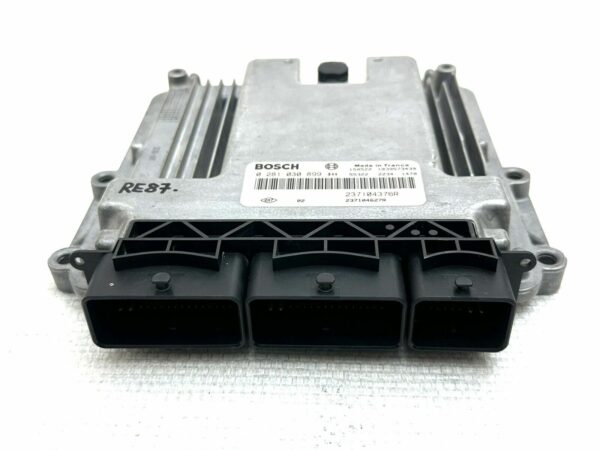 0281030899 237104376R ECU CALCULATEUR Moteur RENAULT Clio IV 237104627R EDC17C42