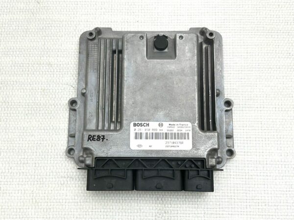 0281030899 237104376R ECU CALCULATEUR Moteur RENAULT Clio IV 237104627R EDC17C42