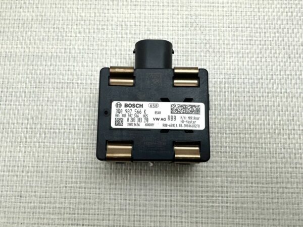 3Q0907566 K Radar Sensor ACC Capteur distance régime Audi Q2 Q3 0203303190 NEUF