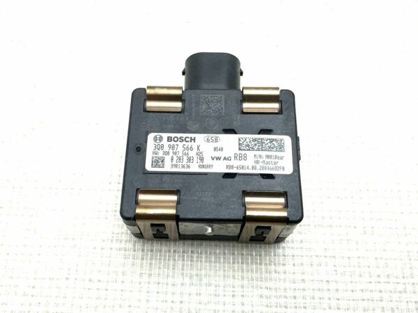 3Q0907566 K Radar Sensor ACC Capteur distance régime Audi Q2 Q3 0203303190 NEUF