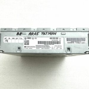 4G0035056 UNITÉ MODULE MMI COMMANDE MULTIMÉDIA  Navigation AUDI A4 8K A6 4G A5 8