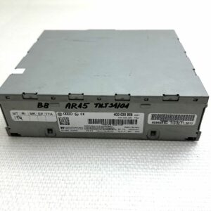 4G0035056 UNITÉ MODULE MMI COMMANDE MULTIMÉDIA  Navigation AUDI A4 8K A6 4G A5 8