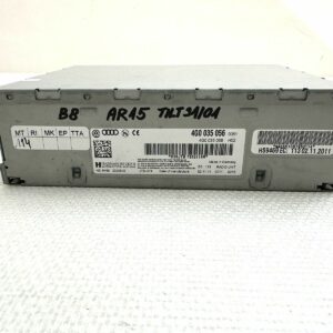 4G0035056 UNITÉ MODULE MMI COMMANDE MULTIMÉDIA  Navigation AUDI A4 8K A6 4G A5 8