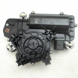 4M0827887C Audi Q7 4M Moteur Système Fermeture Hayon Électrique Servoschliessung