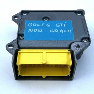 5K0959655A Vw Golf 6 Airbag Unité Contrôle Module Sensor Calculateur Non Crashs!