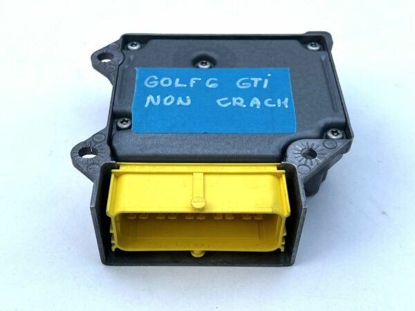 5K0959655A Vw Golf 6 Airbag Unité Contrôle Module Sensor Calculateur Non Crashs!