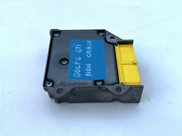 5K0959655A Vw Golf 6 Airbag Unité Contrôle Module Sensor Calculateur Non Crashs!