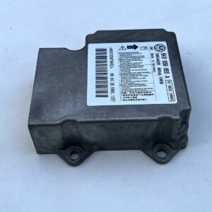 5K0959655A Vw Golf 6 Airbag Unité Contrôle Module Sensor Calculateur Non Crashs!