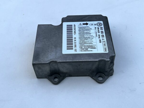 5K0959655A Vw Golf 6 Airbag Unité Contrôle Module Sensor Calculateur Non Crashs!