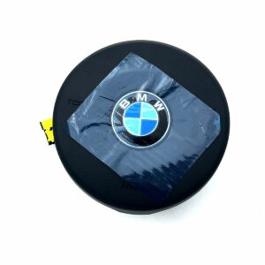 Airbag Volant Bmw F20 F21 F30 F31 F32 Pack M noire DAB-F45-01-M 33889224692 NEUF