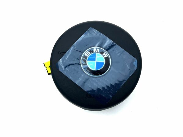 Airbag Volant Bmw F20 F21 F30 F31 F32 Pack M noire DAB-F45-01-M 33889224692 NEUF