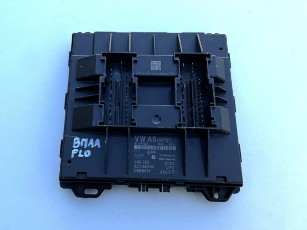 BCM PQ25 Module Conforte habitacle 6R0937087H Vw Polo V 6R 5WK50394 A2C53396761