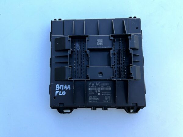 BCM PQ25 Module Conforte habitacle 6R0937087H Vw Polo V 6R 5WK50394 A2C53396761