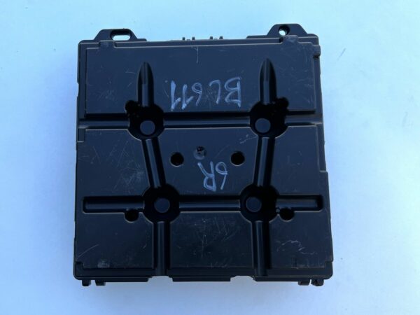 BCM PQ25 Module Conforte habitacle 6R0937087H Vw Polo V 6R 5WK50394 A2C53396761