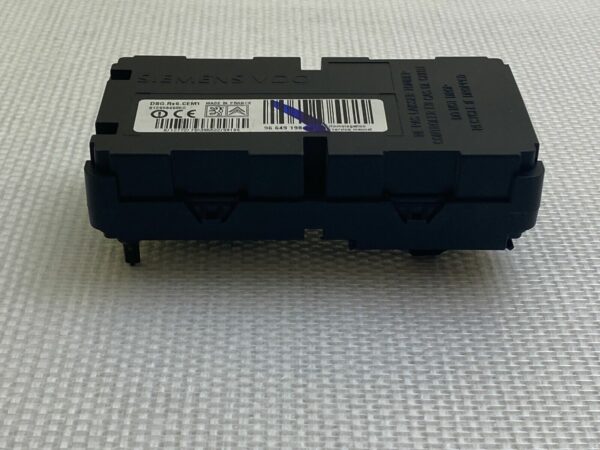 CITROEN C5 Série2 MODUL BOITIER CALCULATEUR Pression pneu S126064005C 9664919880