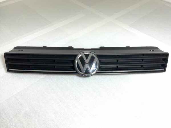 Calandre Vw Polo V 6R 6C 6C0853651AFacelift Noir Grille pare-choc Propre