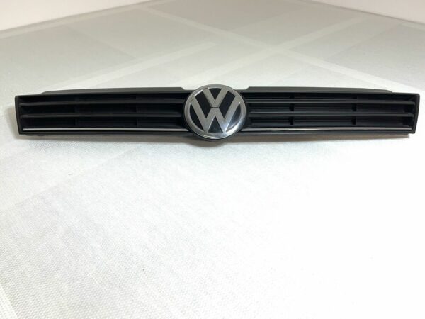 Calandre Vw Polo V 6R 6C 6C0853651AFacelift Noir Grille pare-choc Propre