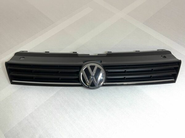 Calandre Vw Polo V 6R 6C 6C0853651AFacelift Noir Grille pare-choc Propre