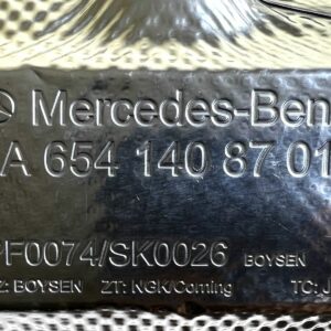 DPF FAP Filtre a particule Mercedes 200cdi Classe A B CLA A6541408701 28.000km